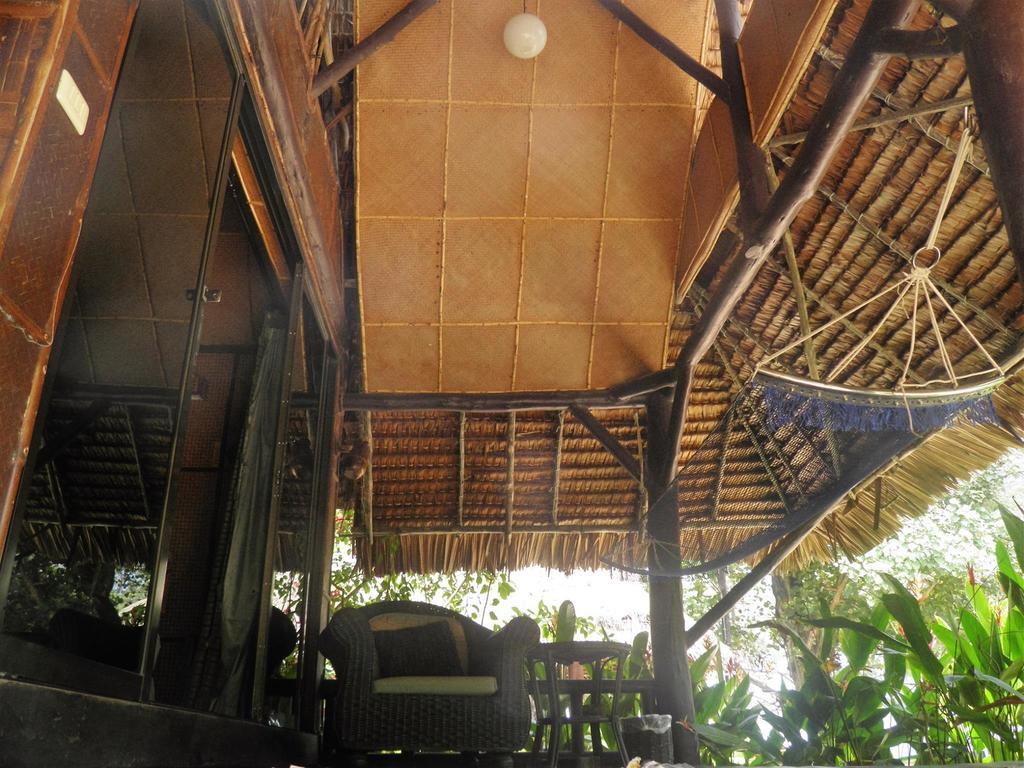 Fisherman'S Hut , ขนำชาวเลโฮมสเตย์ Pak Meng Exterior photo